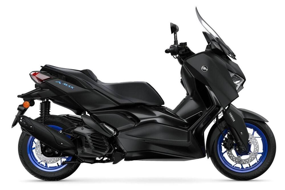 Yamaha X-Max 125 (2025) (2)