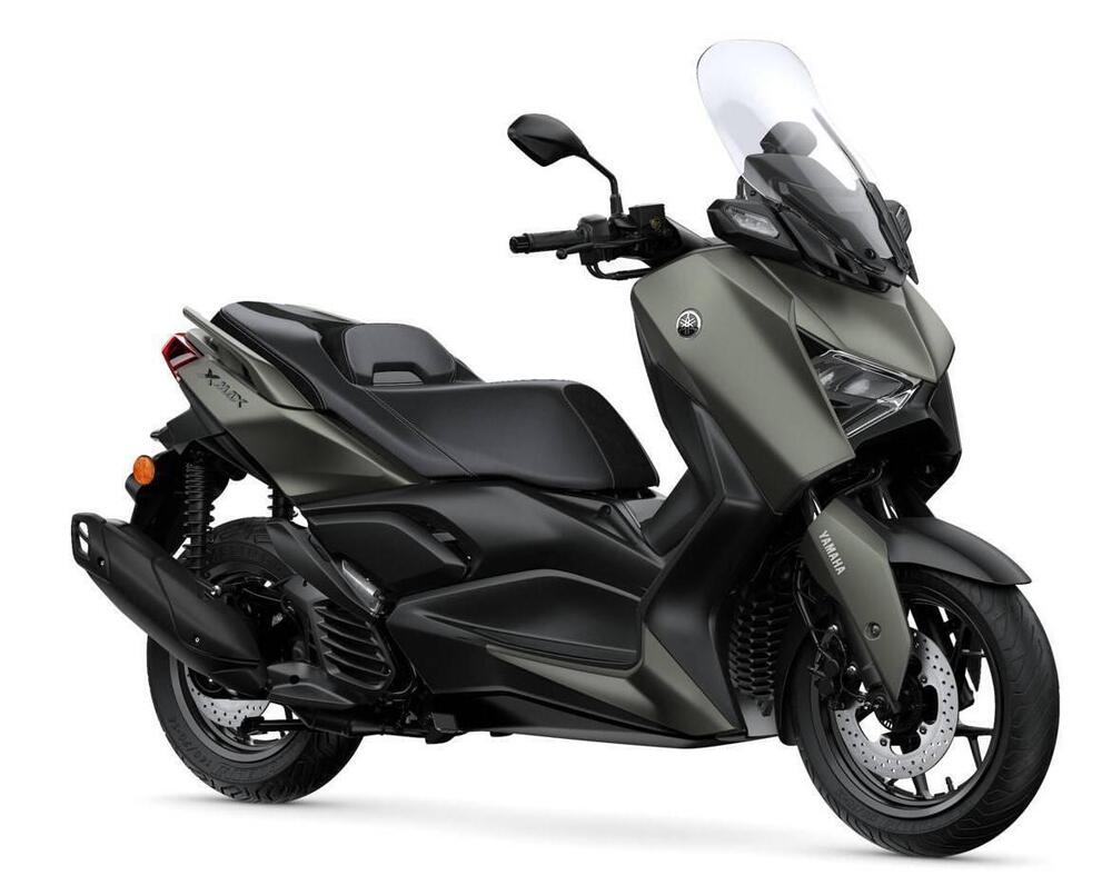 Yamaha X-Max 125 (2025) (3)