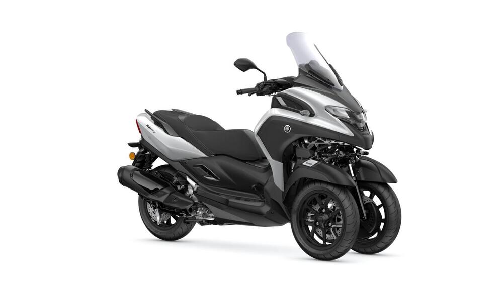 Yamaha Tricity 300 (2025 - 26)