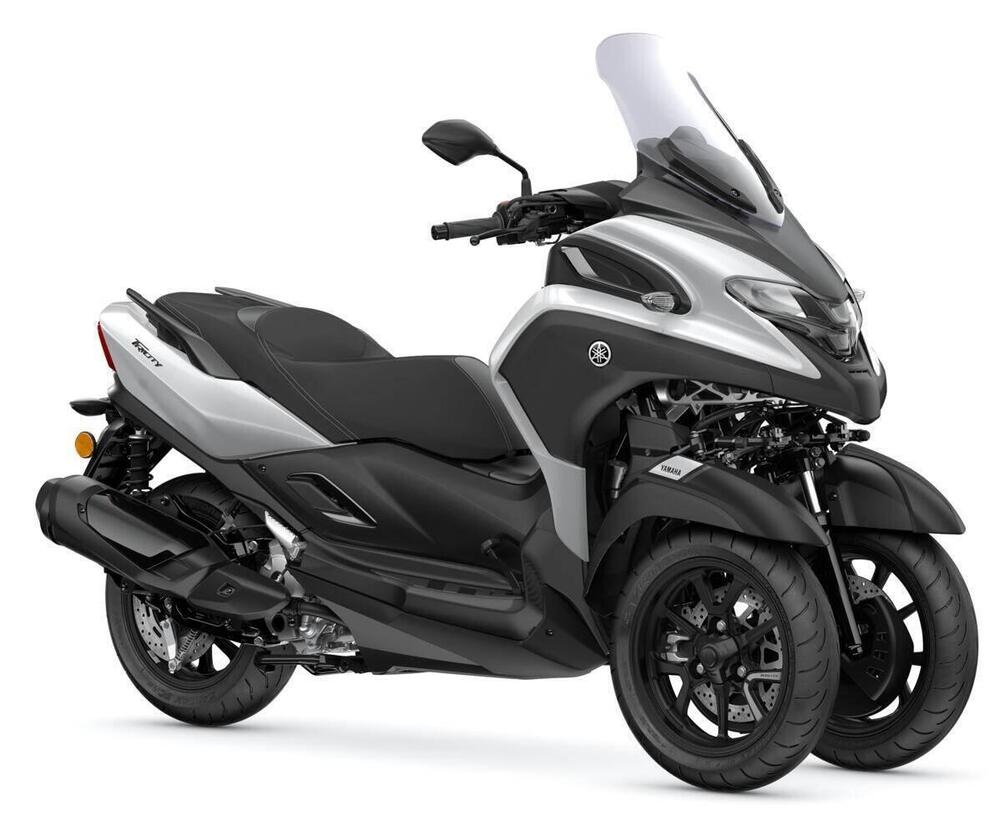 Yamaha Tricity 300 (2025 - 26) (2)