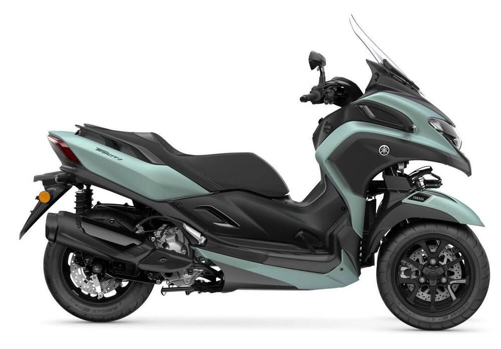 Yamaha Tricity 300 (2025 - 26) (6)