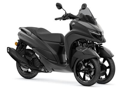 Yamaha Tricity 125 (2025) nuova