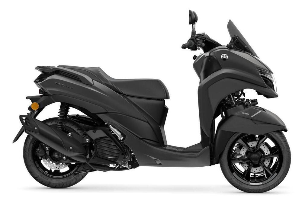 Yamaha Tricity 125 (2025 - 26) (2)
