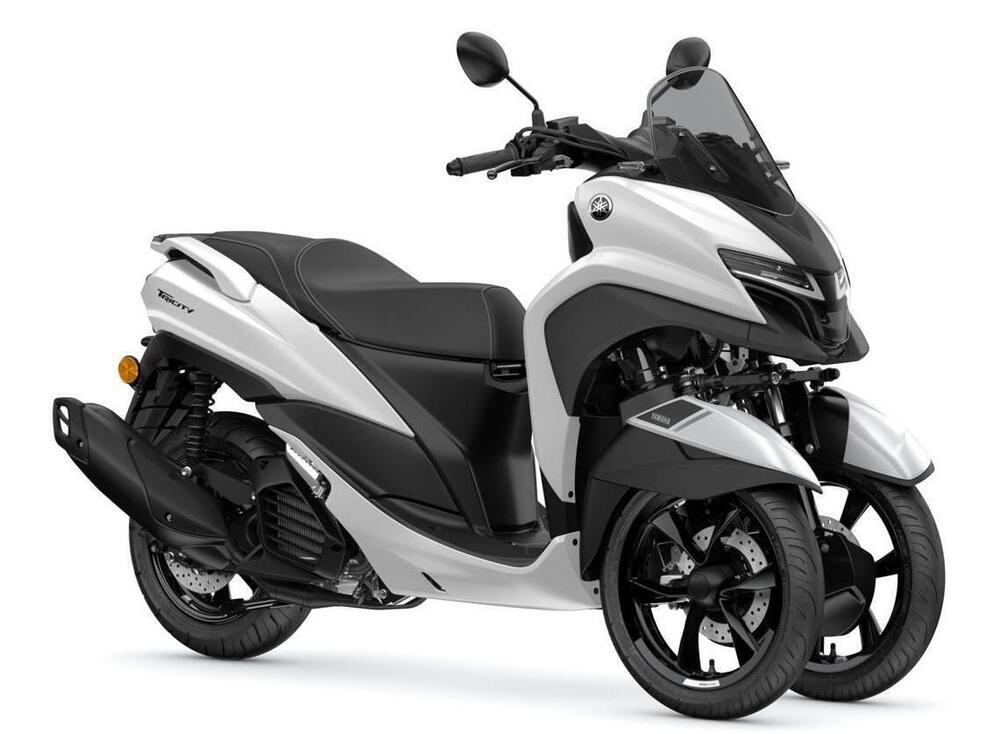 Yamaha Tricity 125 (2025 - 26) (3)