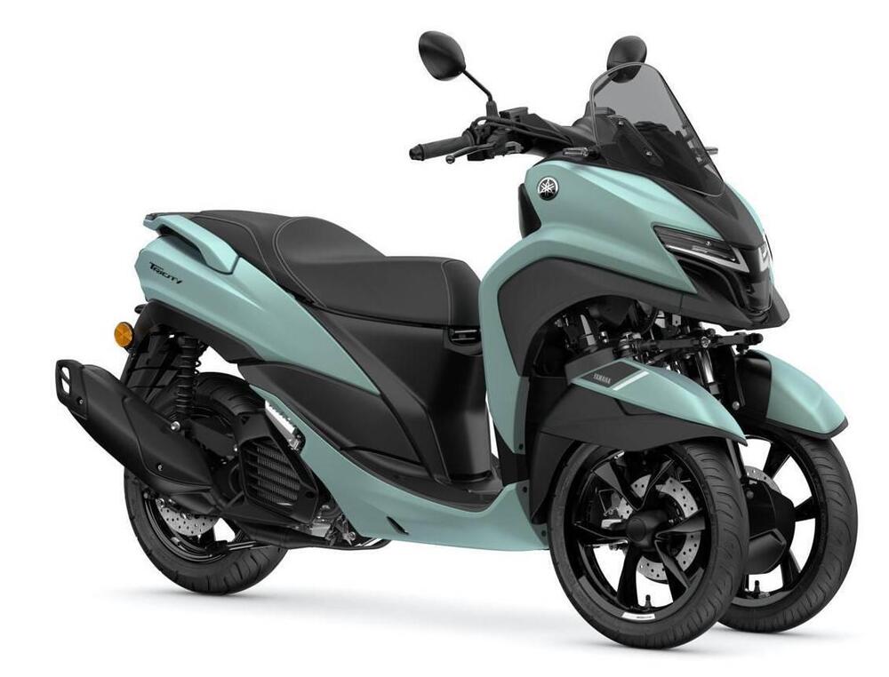 Yamaha Tricity 125 (2025 - 26) (5)