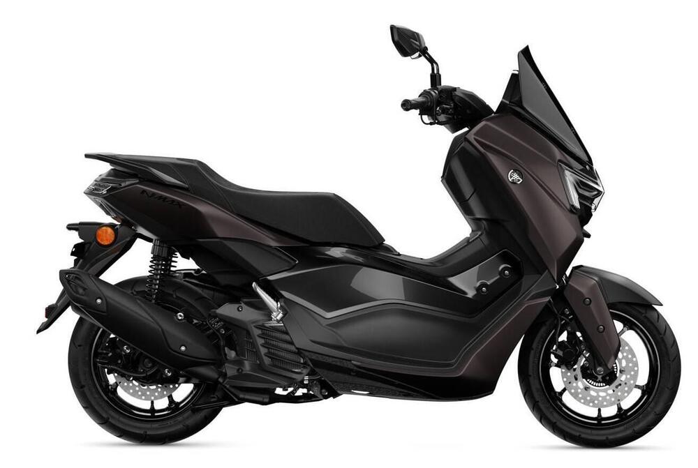 Yamaha N-Max 125 Tech Max (2025 - 26) (4)