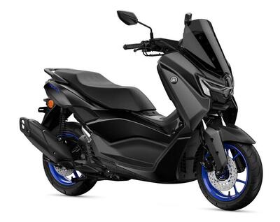 Yamaha N-Max 125 (2025) nuova