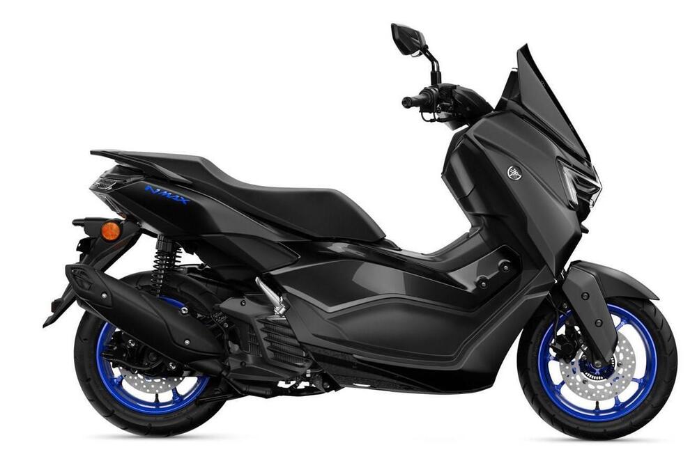 Yamaha N-Max 125 (2025 - 26) (2)