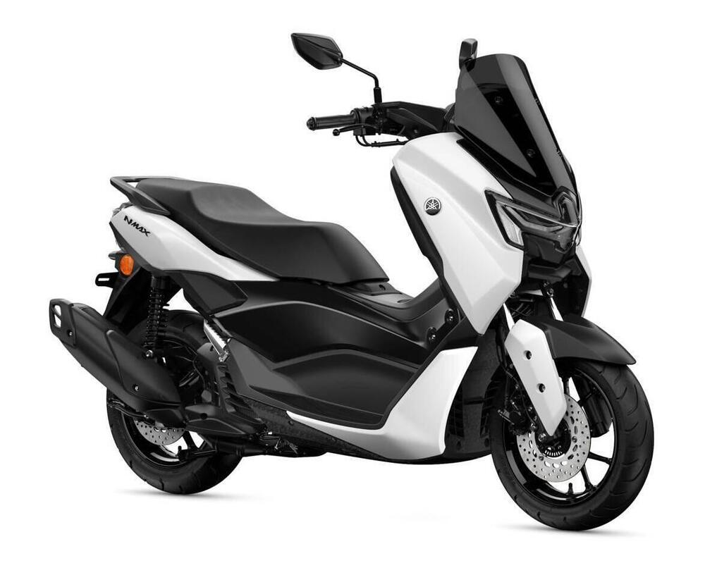 Yamaha N-Max 125 (2025 - 26) (4)