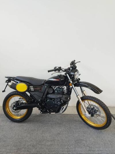 Swm Silver Vase 650 T (2025 - 26) nuova