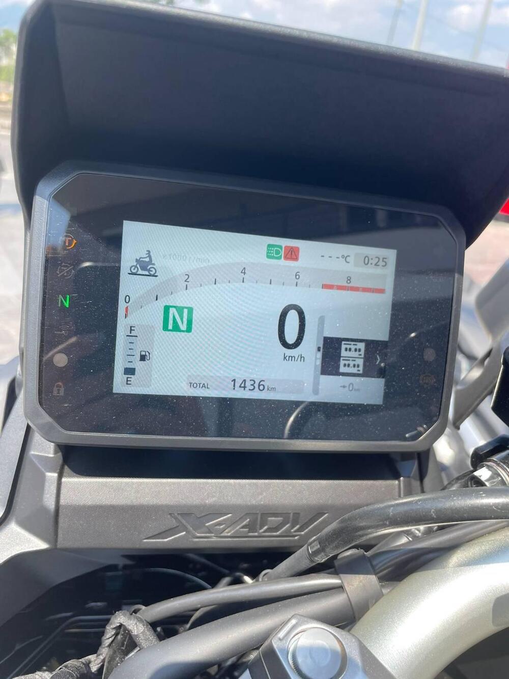 Honda X-ADV 750 (2025 - 26) (6)