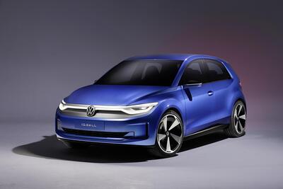 Volkswagen punta sulle citycar elettriche: il debutto &egrave; imminente a Monaco