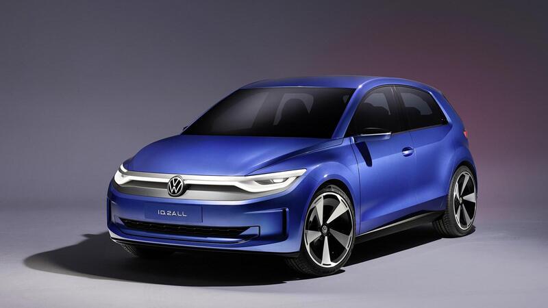 Volkswagen punta sulle citycar elettriche: il debutto &egrave; imminente a Monaco