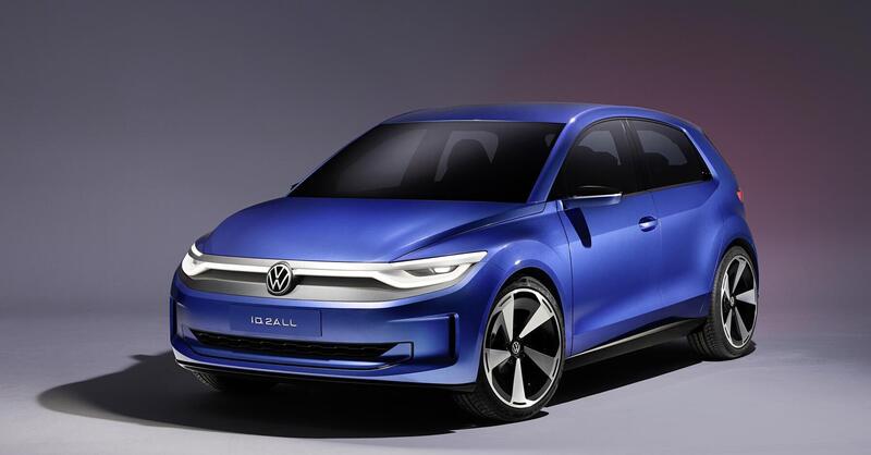 Volkswagen punta sulle citycar elettriche: il debutto &egrave; imminente a Monaco
