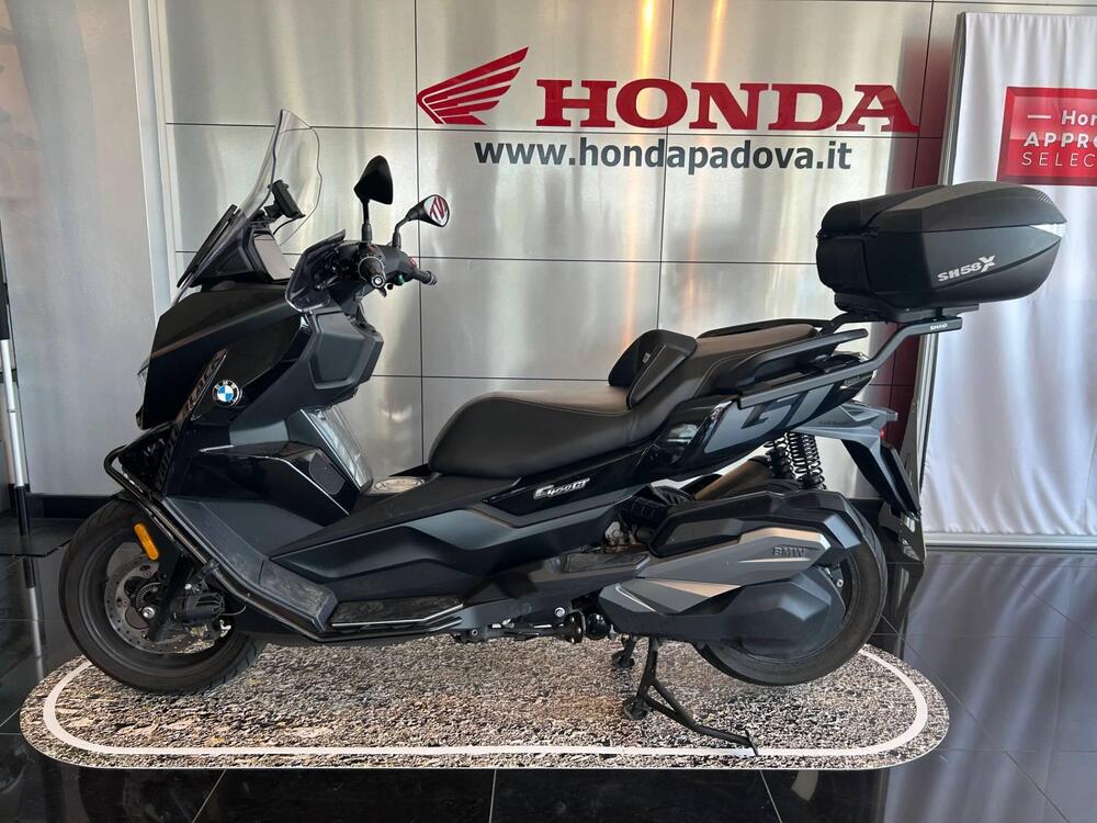 Bmw C 400 GT (2021 - 24) (4)