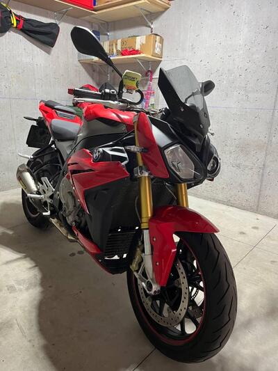 Bmw S 1000 R (2014 - 16) usata