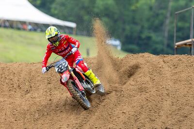 Cairoli nella Top10 a Spring Creek. Ma sono previste altre gare negli USA per Tony nel 2025!? 