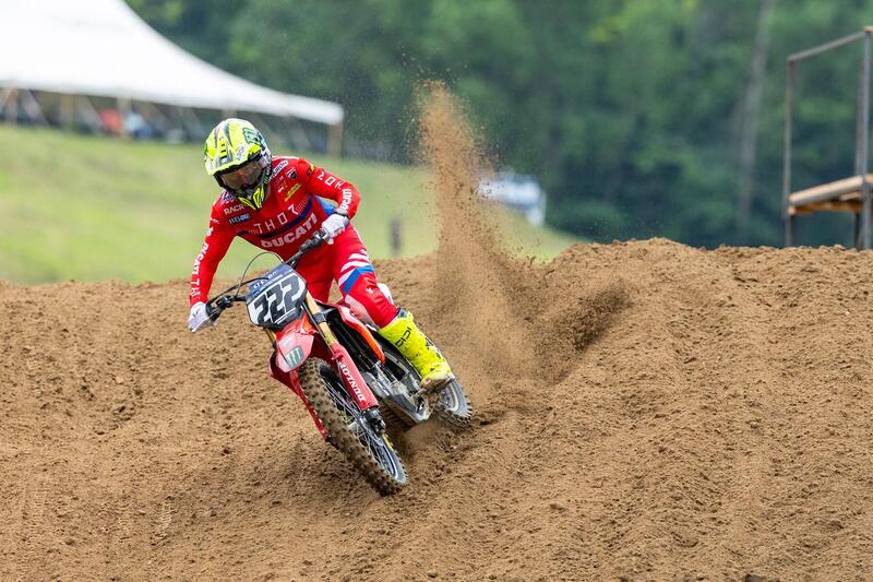 Cairoli nella Top10 a Spring Creek. Ma sono previste altre gare negli USA per Tony nel 2025!? 