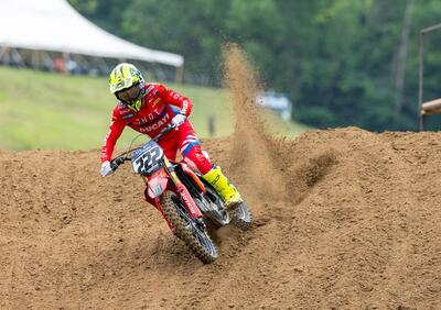 Cairoli nella Top10 a Spring Creek. Ma sono previste altre gare negli USA per Tony nel 2025!? 