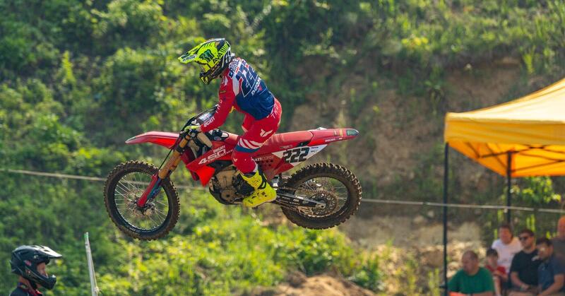 Cairoli nella Top10 a Spring Creek. Ma sono previste altre gare negli USA per Tony nel 2025!? 
