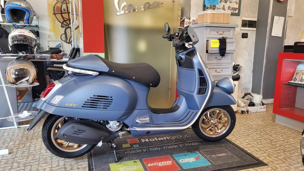 Vespa GTV 310 Officina 8 (2026)