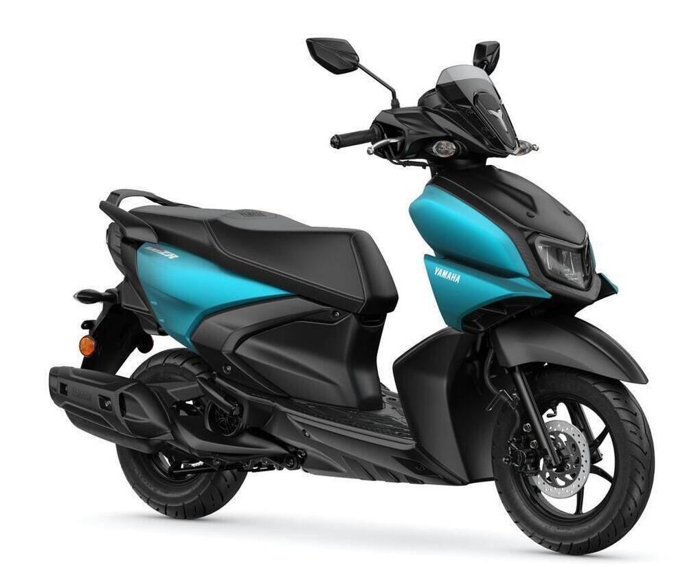 Yamaha RayZR (2024 - 26) (3)