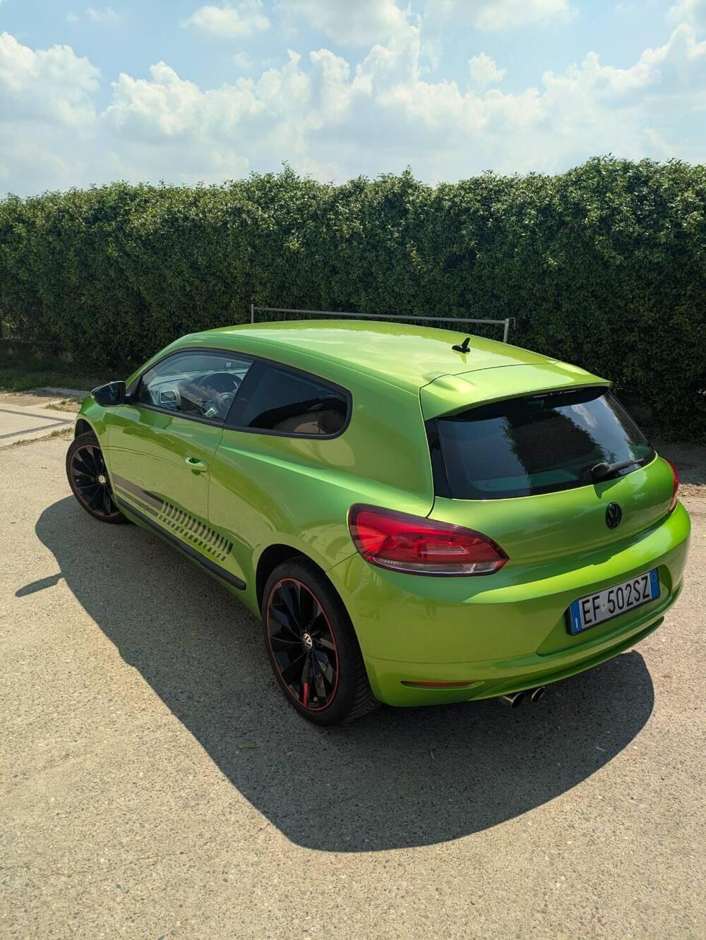 Volkswagen Scirocco usata a Brescia (3)