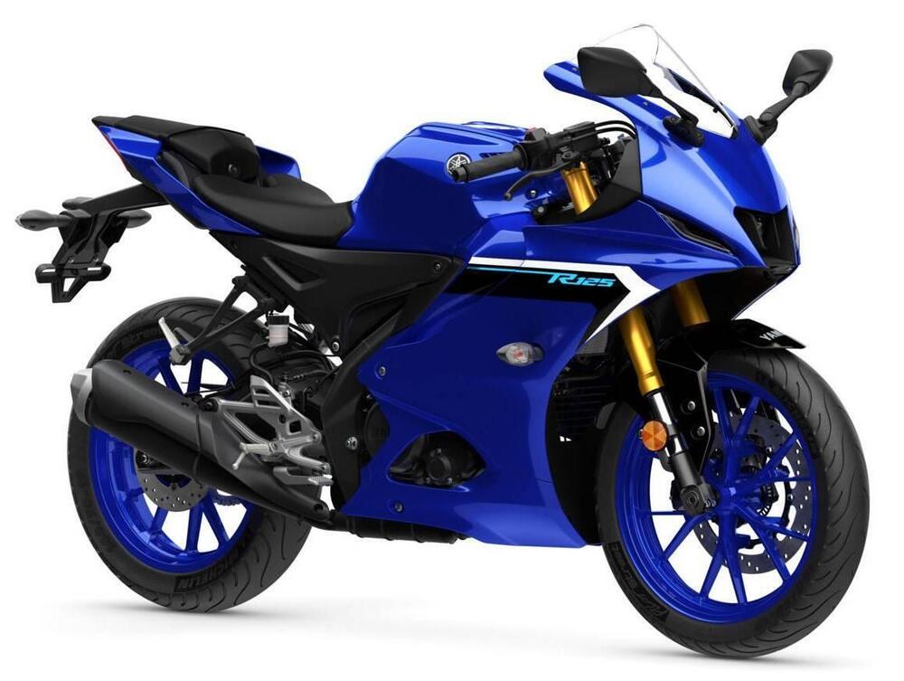 Yamaha YZF R125 (2023 - 26) (2)