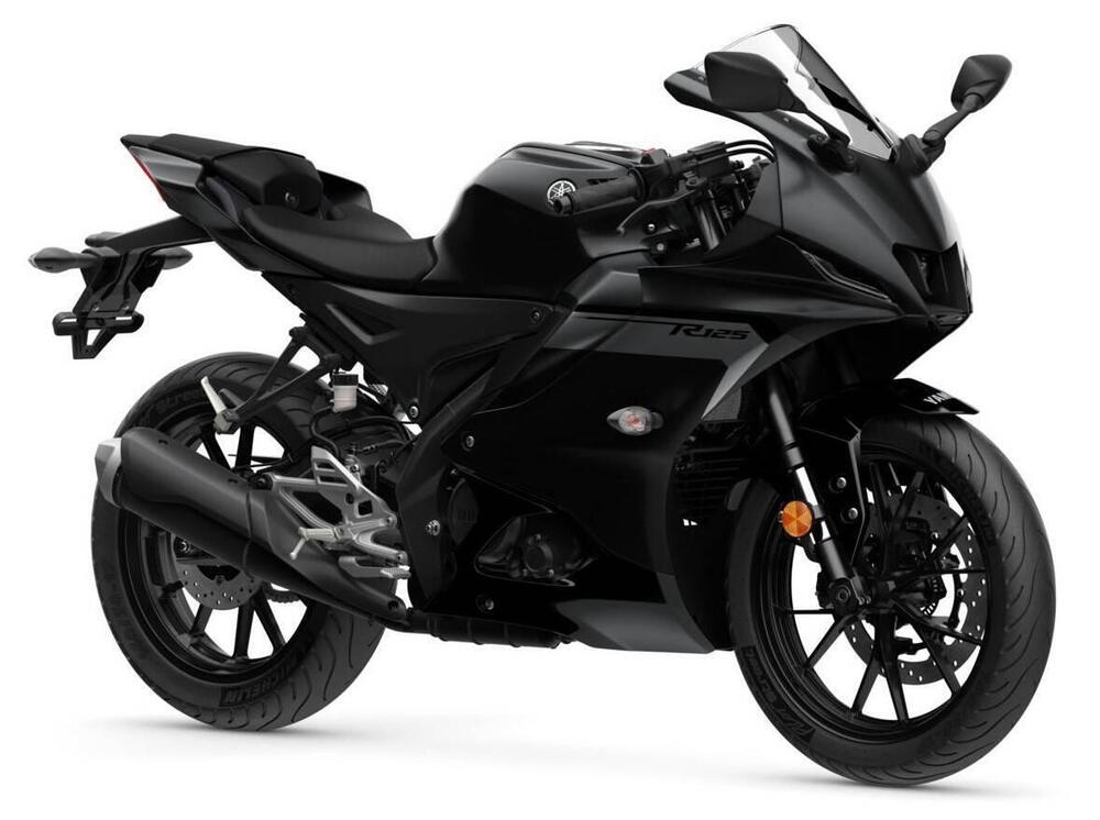 Yamaha YZF R125 (2023 - 26) (3)