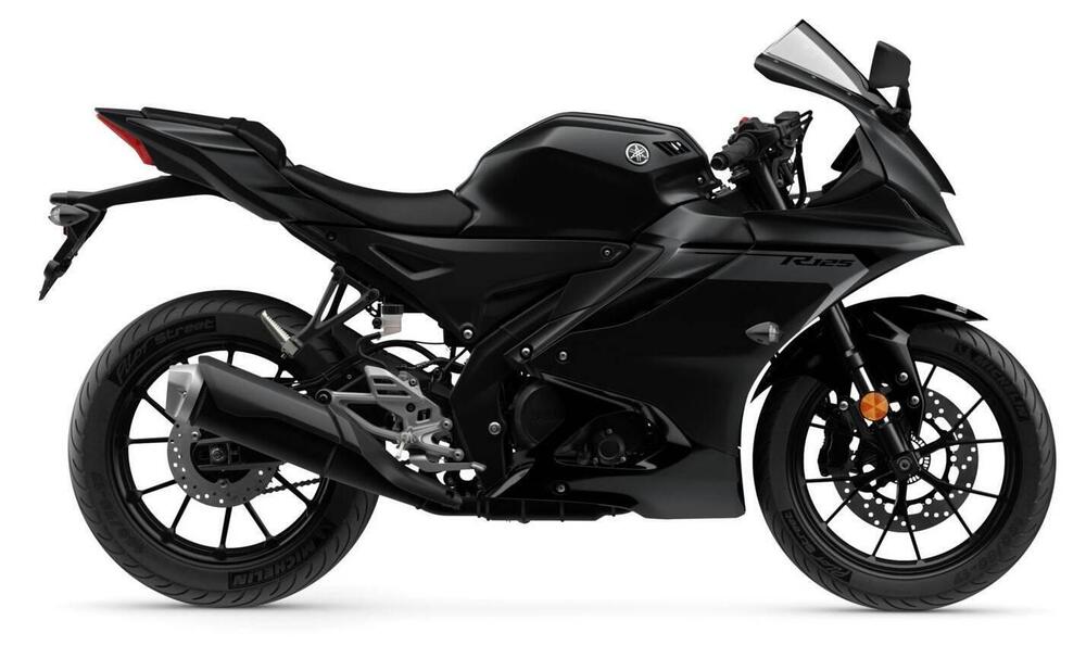 Yamaha YZF R125 (2023 - 26) (4)