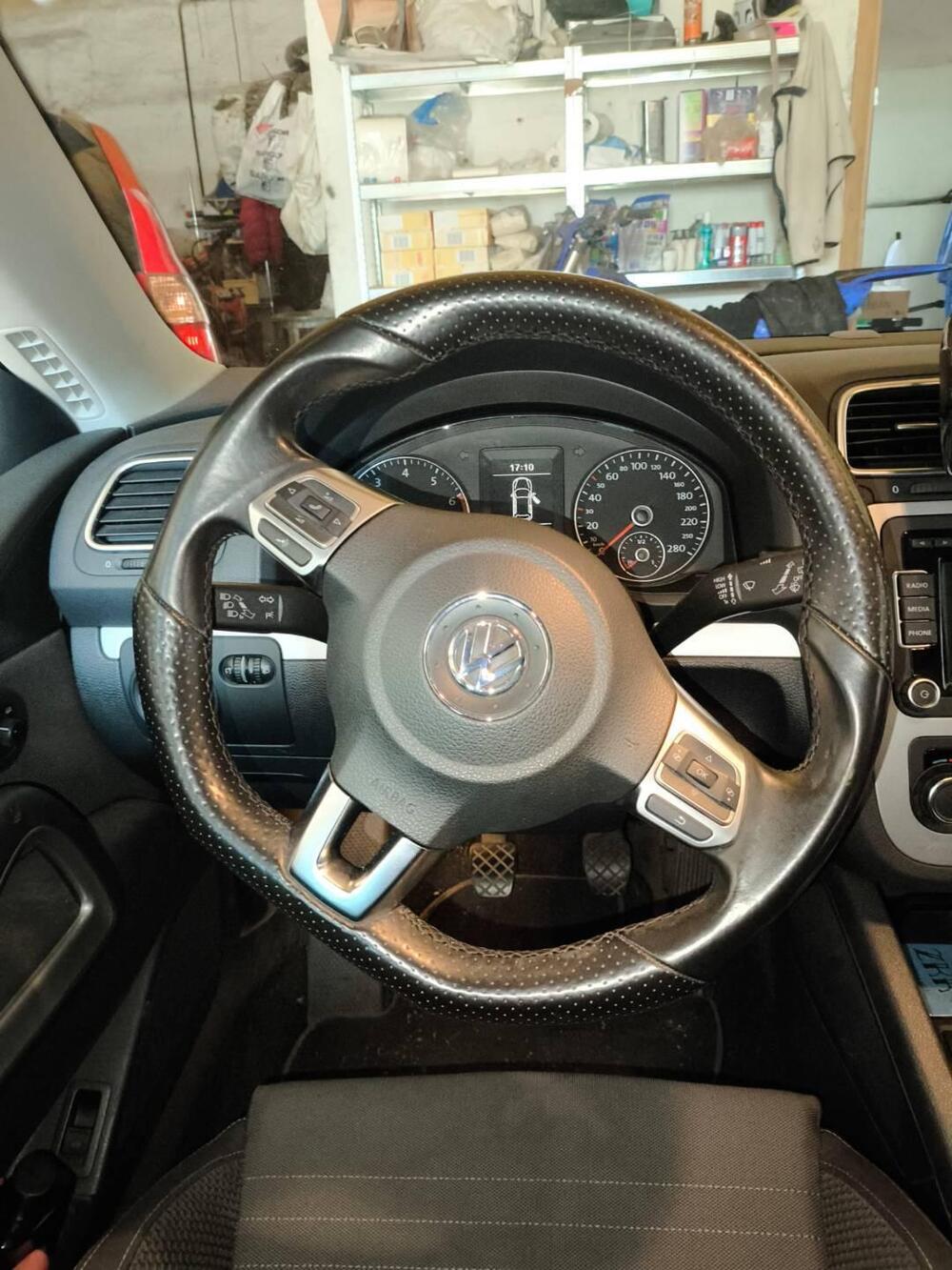 Volkswagen Scirocco usata a Brescia (5)