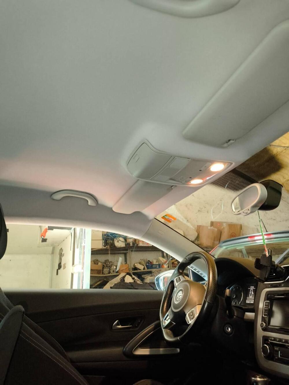 Volkswagen Scirocco usata a Brescia (6)