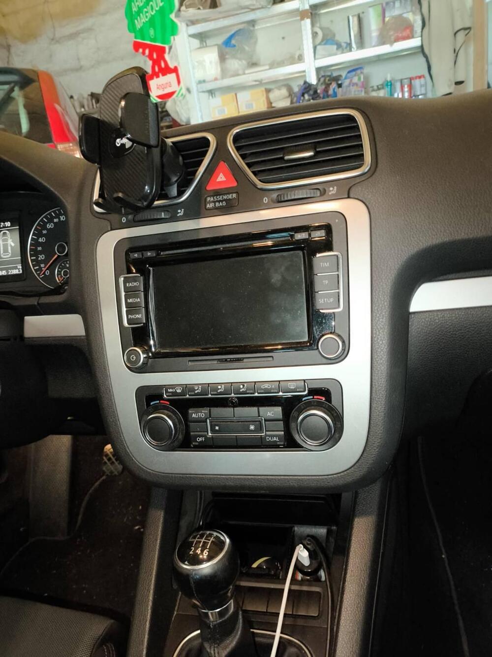 Volkswagen Scirocco usata a Brescia (7)