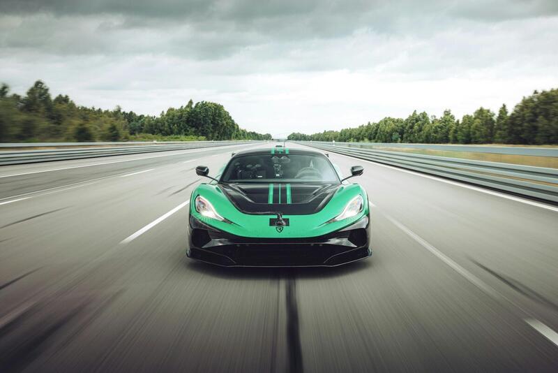 Rimac Nevera R