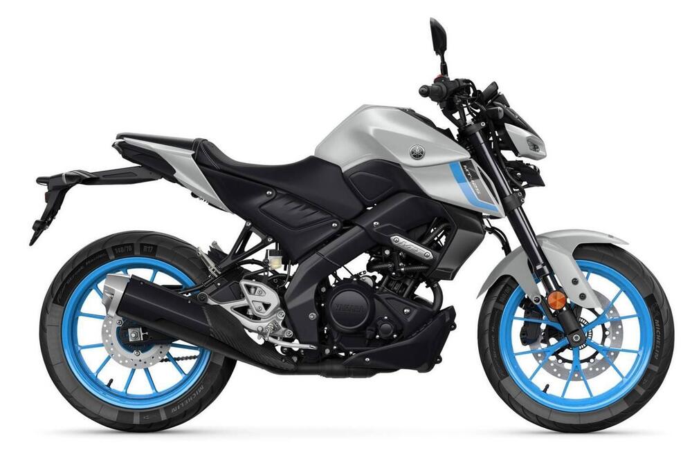 Yamaha MT-125 (2025) (2)