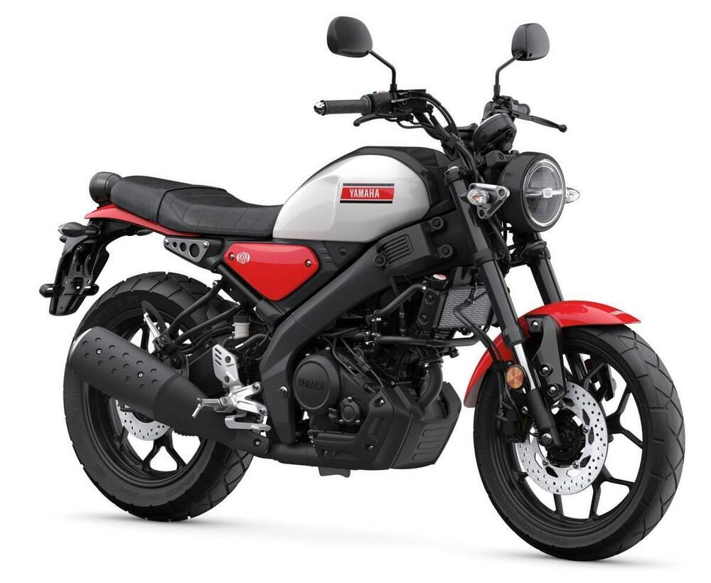Yamaha XSR 125 (2025 - 26)