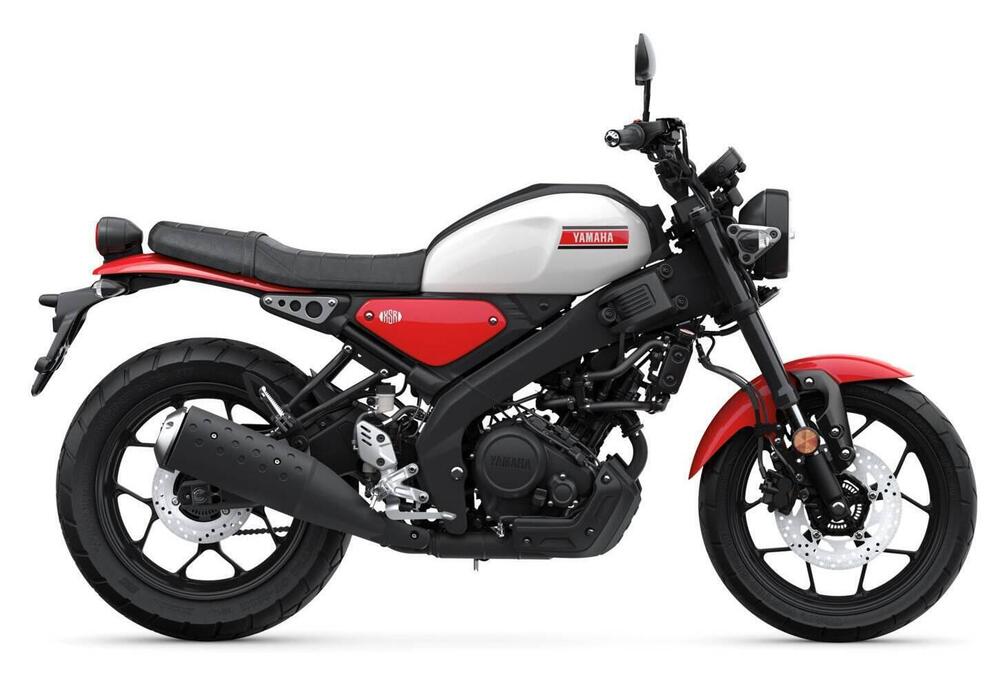 Yamaha XSR 125 (2025 - 26) (2)