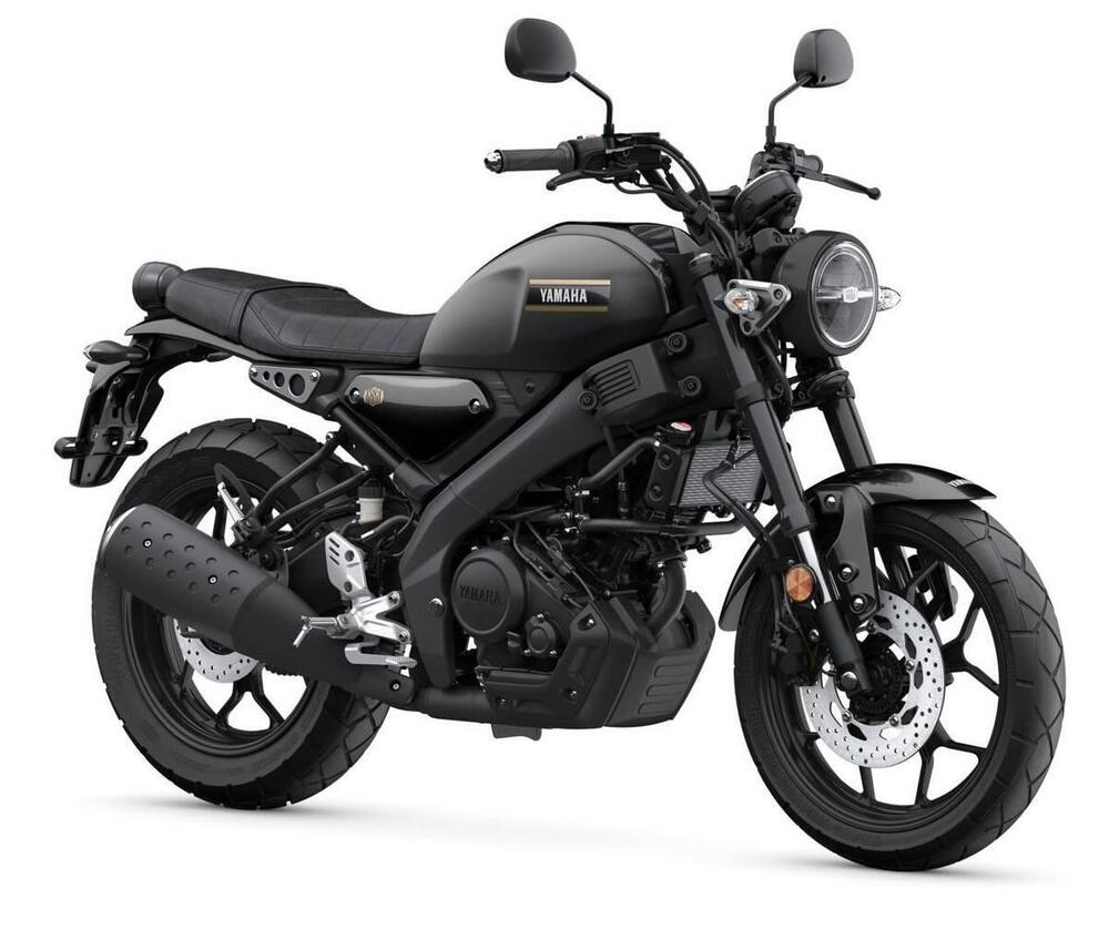 Yamaha XSR 125 (2025 - 26) (3)