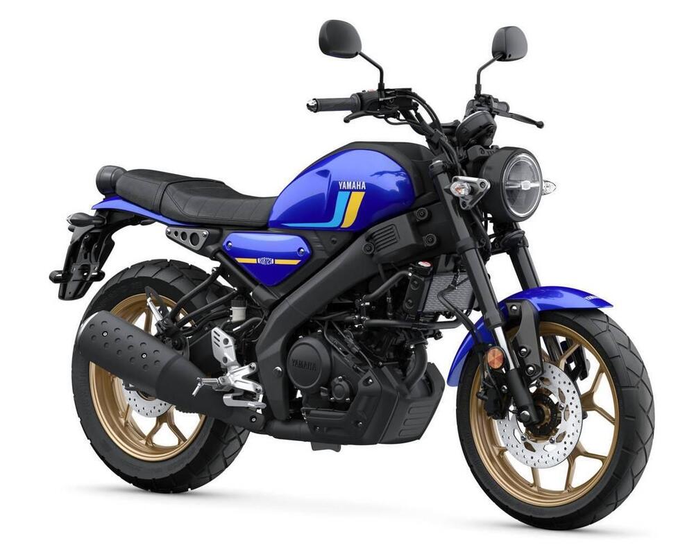 Yamaha XSR 125 (2025 - 26) (5)