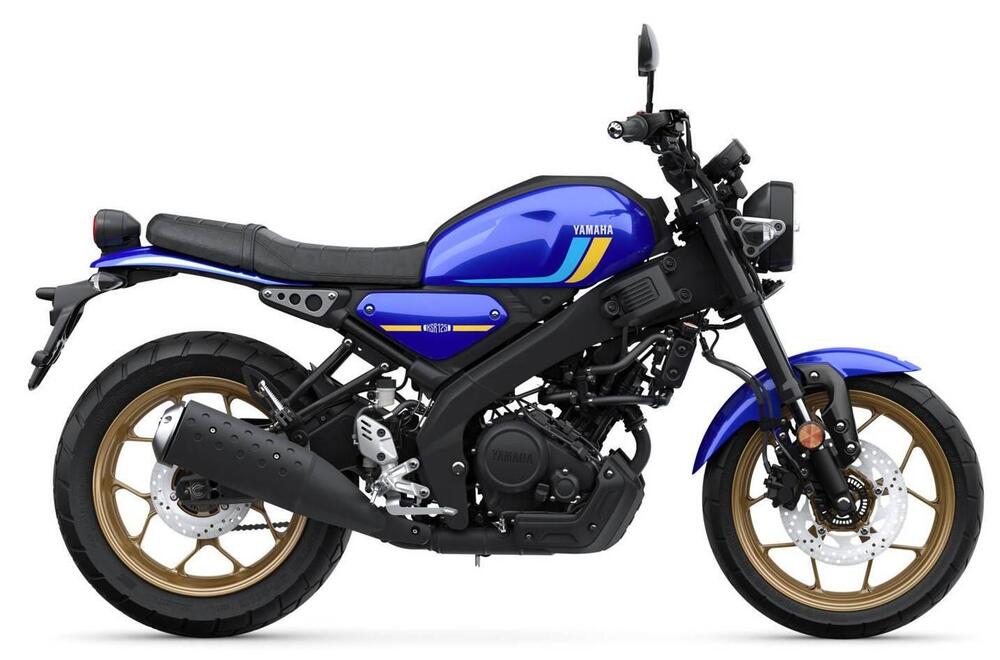 Yamaha XSR 125 (2025 - 26) (6)
