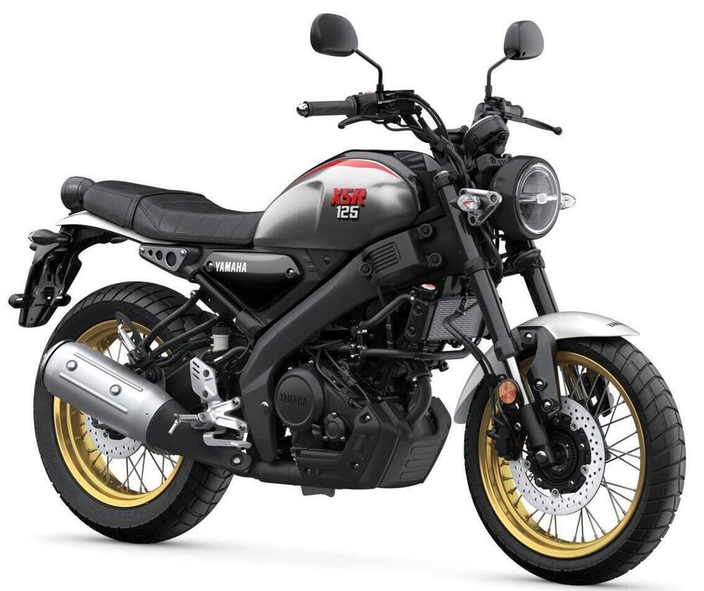 Yamaha XSR 125 Legacy (2025 - 26)