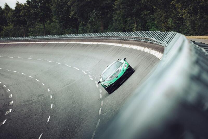 Rimac Nevera R