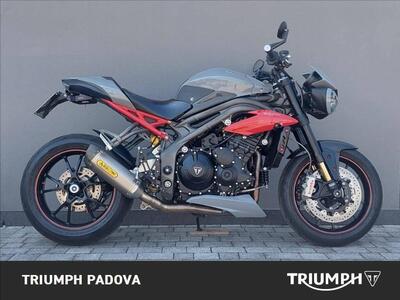 Triumph Speed Triple 1050 R ABS (2016 - 17) usata
