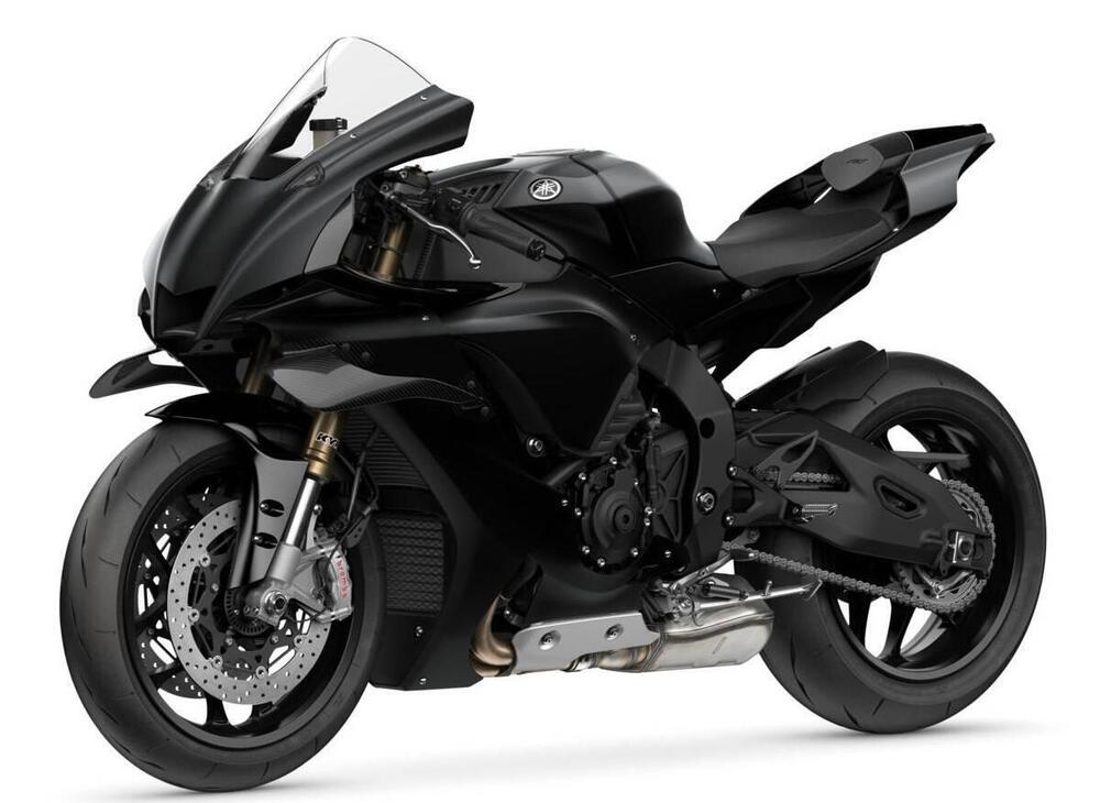 Yamaha YZF R1 Race (2025) (5)