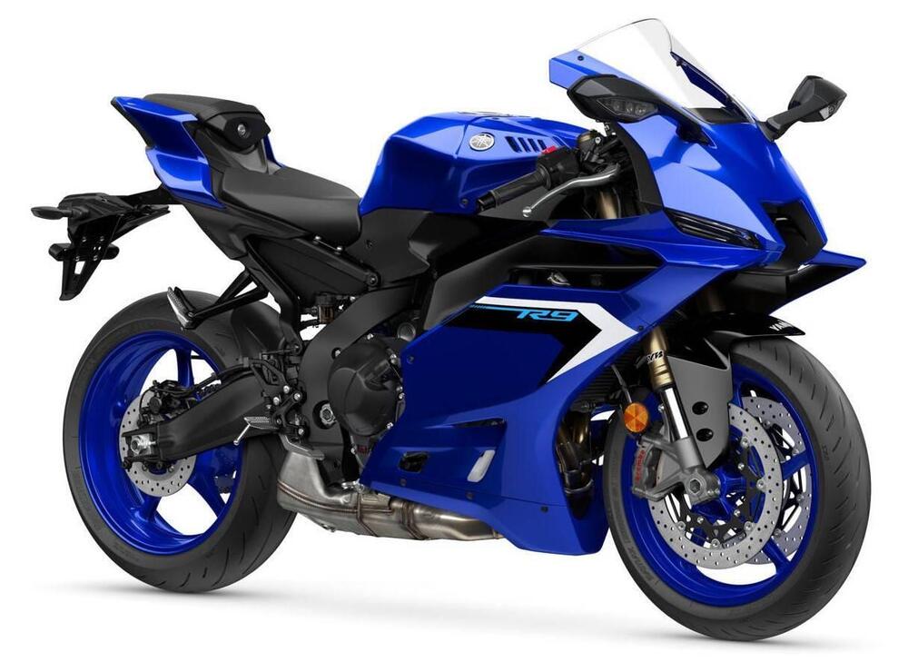 Yamaha YZF R9 (2025 - 26)