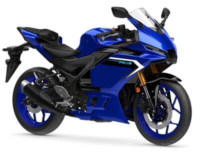 Yamaha YZF R3 (2025) nuova
