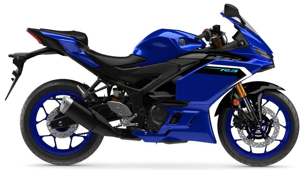 Yamaha YZF R3 (2025 - 26) (2)