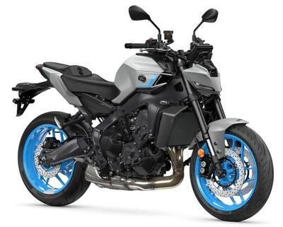 Yamaha MT-09 Y-AMT (2024 - 25) nuova