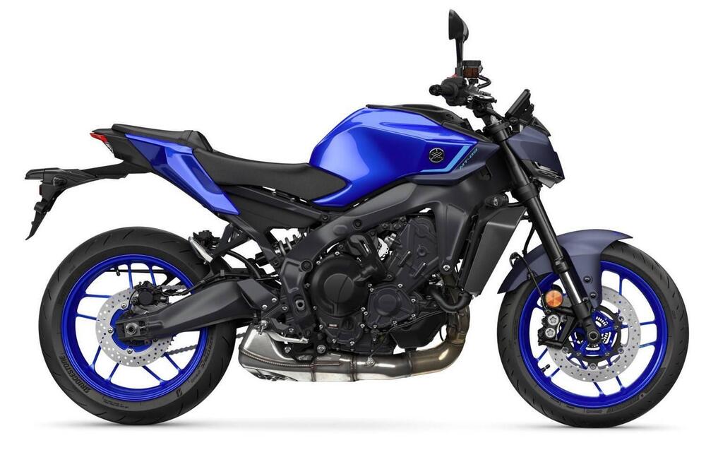 Yamaha MT-09 Y-AMT (2024 - 25) (4)