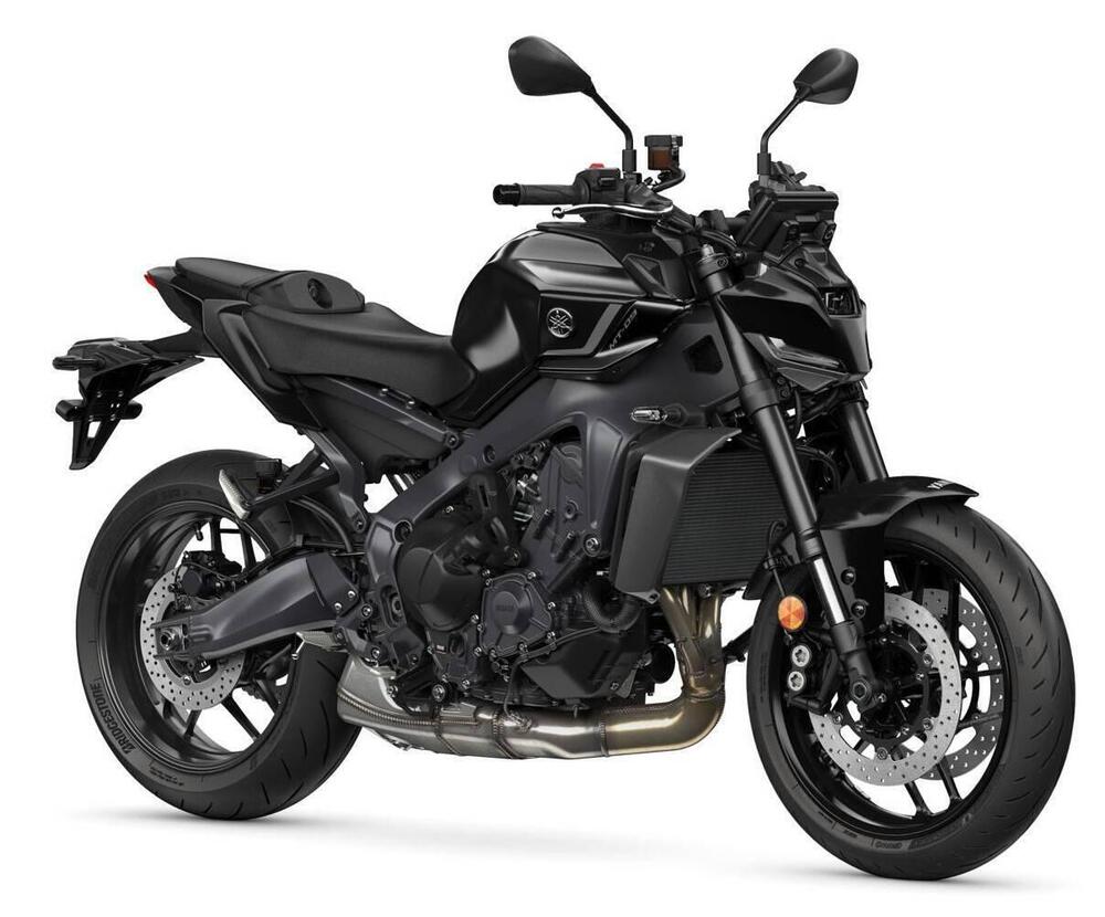 Yamaha MT-09 Y-AMT (2024 - 25) (5)
